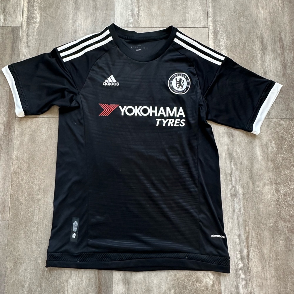 Chelsea FC Soccer Jersey | Eden Hazard - Size L